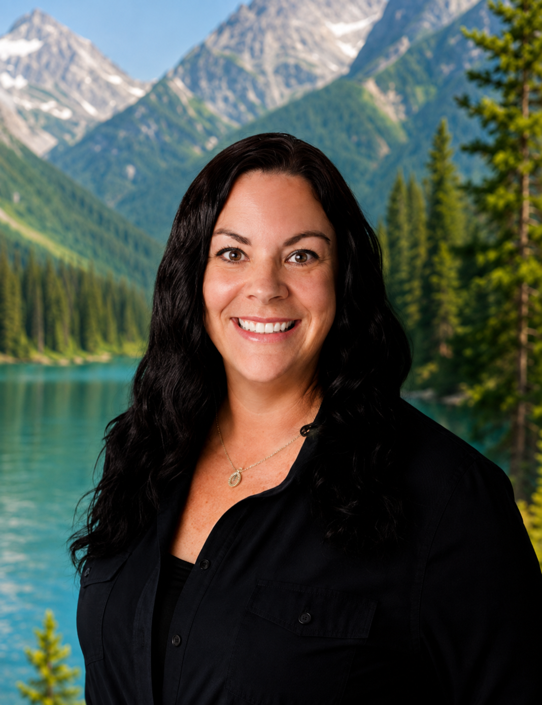 Stephanie Stevens, Registered Provisional Psychologist